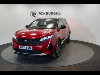 Used Peugeot 5008 2022 for sale - 74916271: Photo