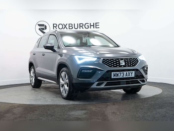 SEAT Ateca feature image