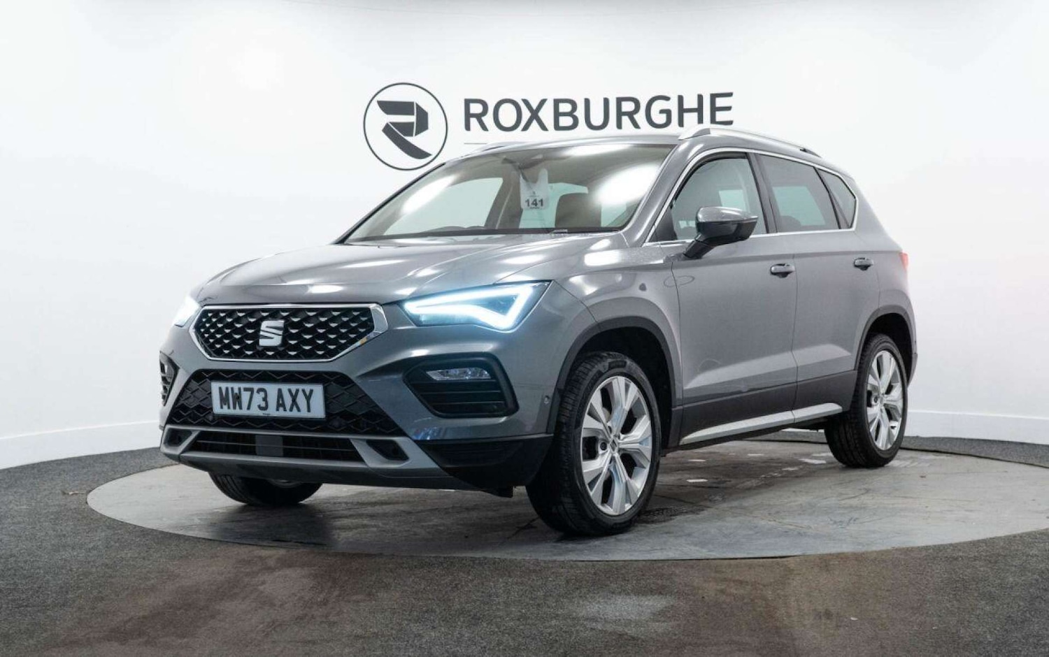 Used SEAT Ateca 2023 for sale - 77930888: Photo 3