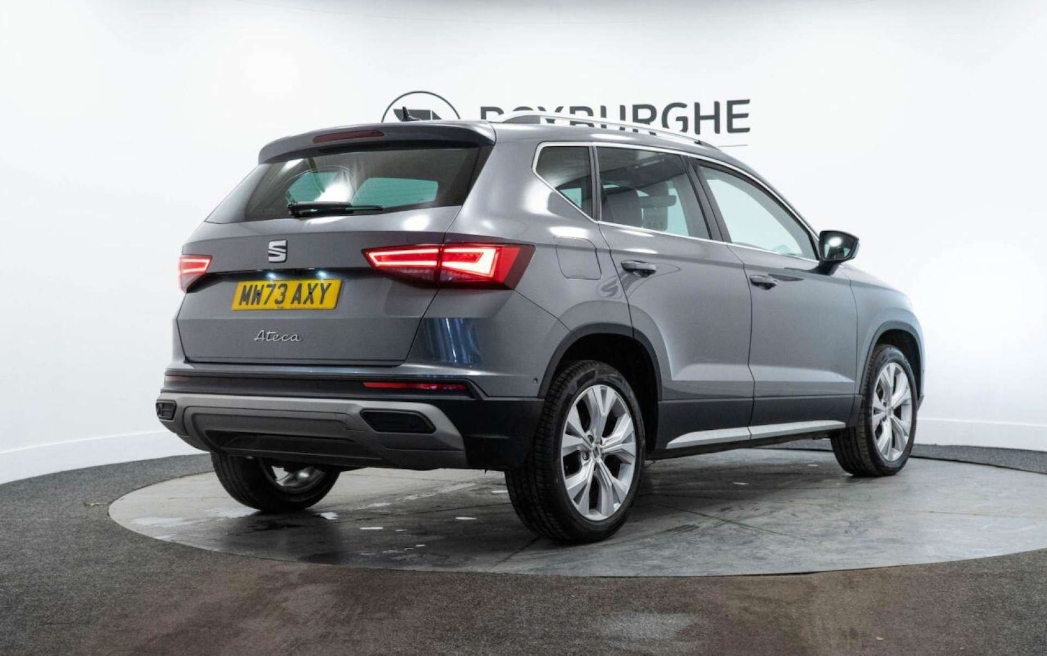 Used SEAT Ateca 2023 for sale - 77930888: Photo 7
