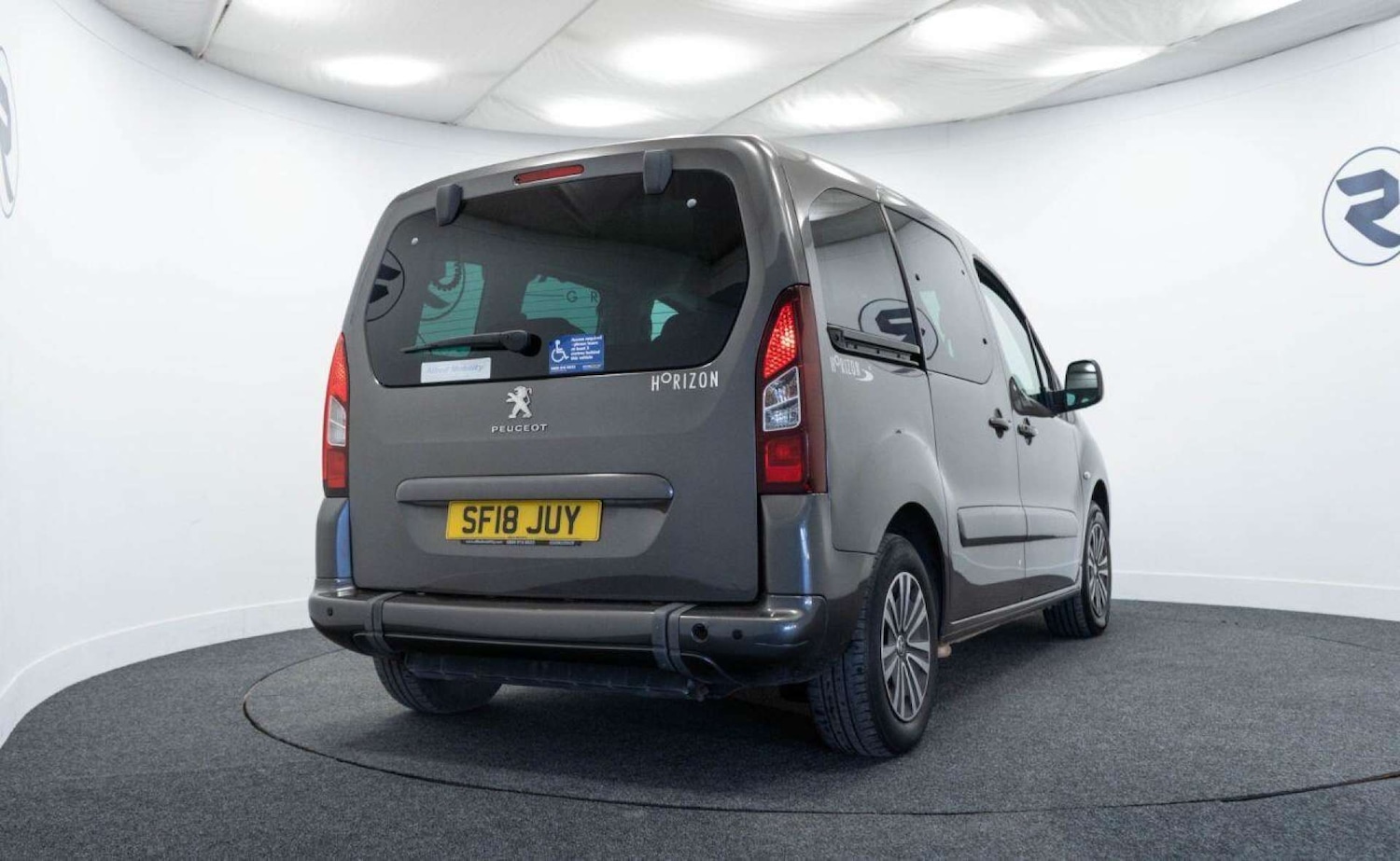 Used Peugeot Horizon 2018 for sale - 77930623: Photo 15