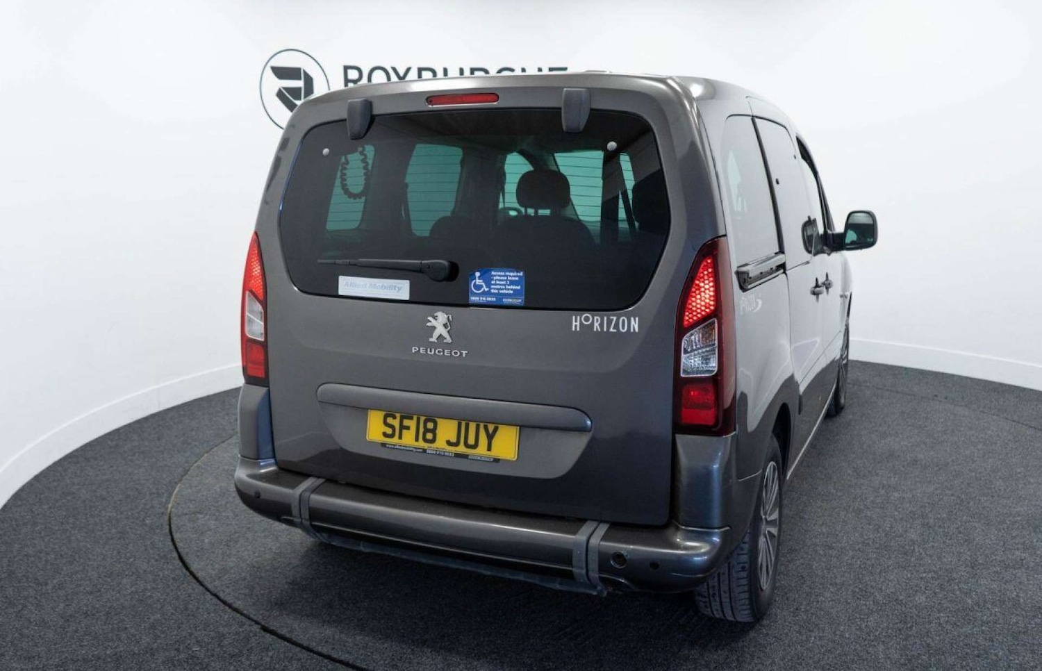 Used Peugeot Horizon 2018 for sale - 77930623: Photo 16