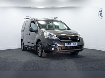 Peugeot Partner Tepee feature image