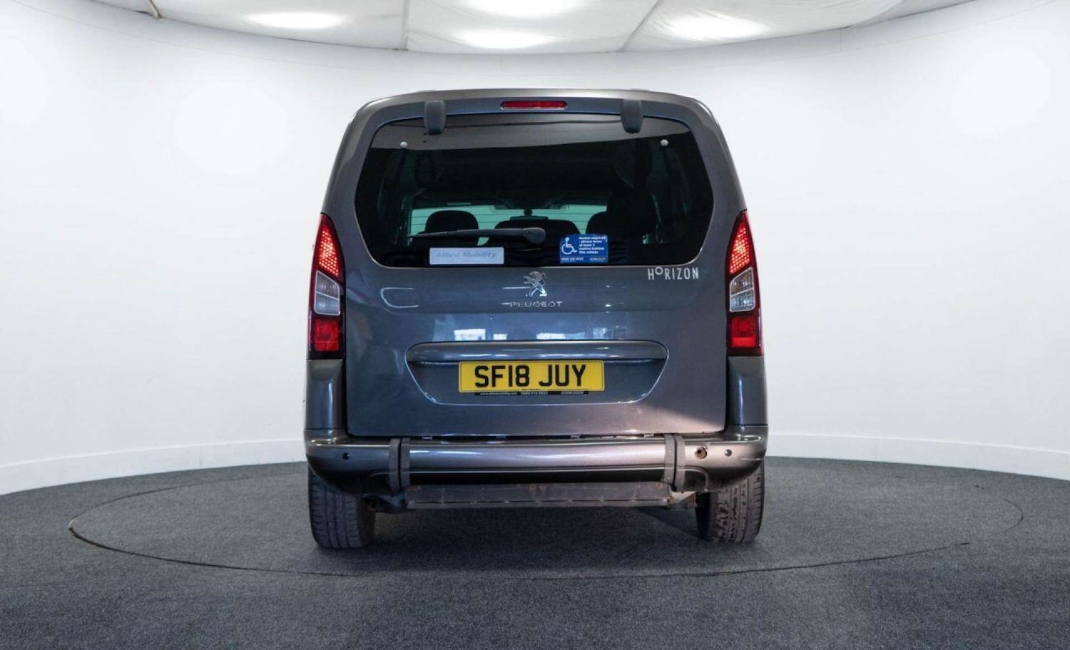 Used Peugeot Horizon 2018 for sale - 77930623: Photo 7