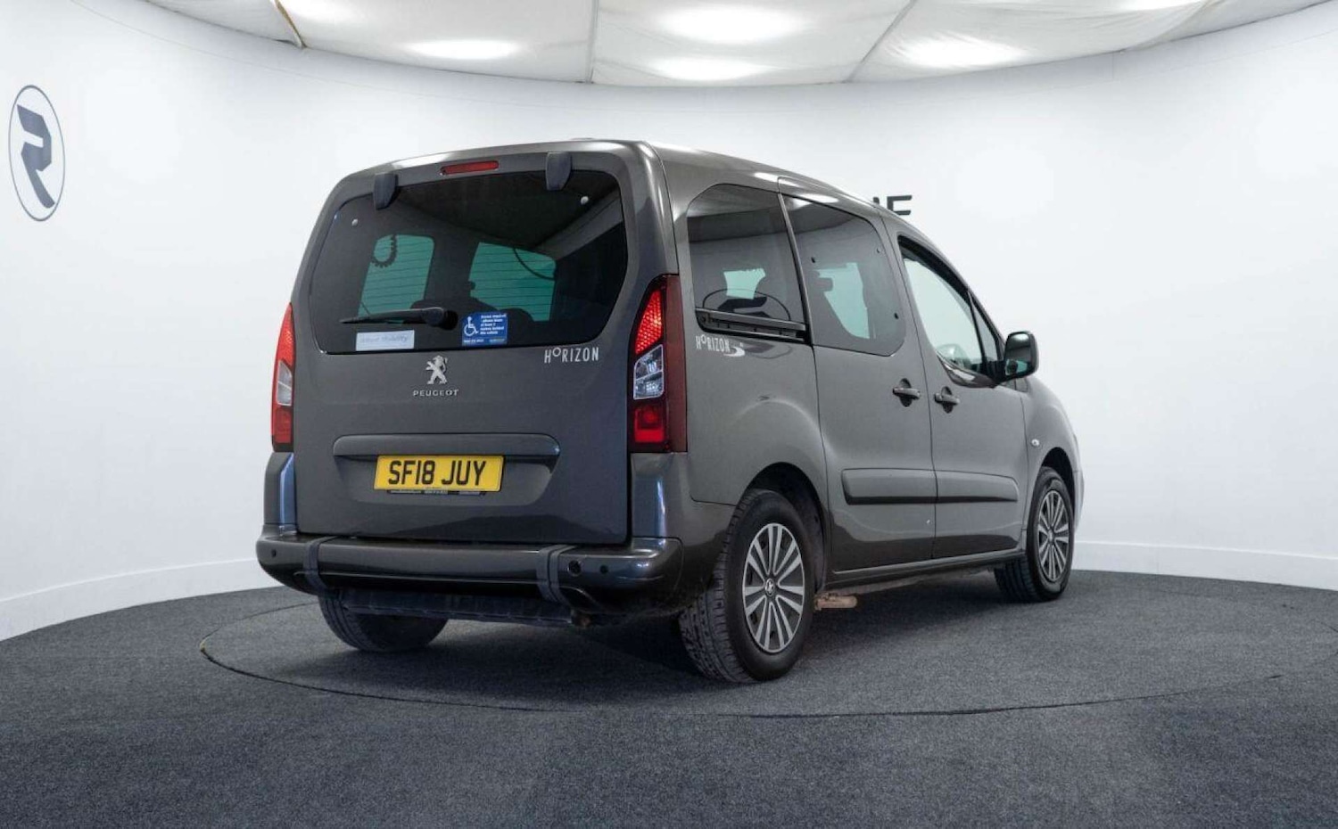 Used Peugeot Horizon 2018 for sale - 77930623: Photo 8