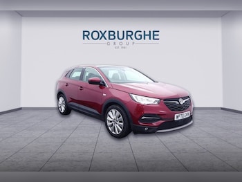 Used Vauxhall Grandland X 2020 for sale - 77693034: Photo