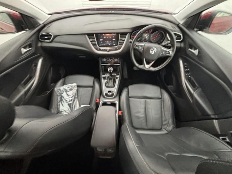 Used Vauxhall Grandland X 2020 for sale - 77693034: Photo 3