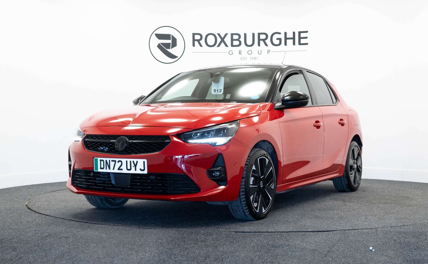 Used Vauxhall Corsa 2022 for sale - 77950465: Photo 3