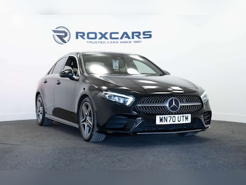 Used Mercedes-Benz A-Class 2020 for sale - 78593535: Photo