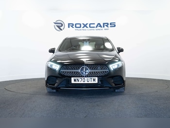 Used Mercedes-Benz A-Class 2020 for sale - 78593535: Photo