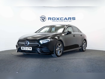 Used Mercedes-Benz A-Class 2020 for sale - 78593535: Photo