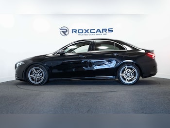 Used Mercedes-Benz A-Class 2020 for sale - 78593535: Photo
