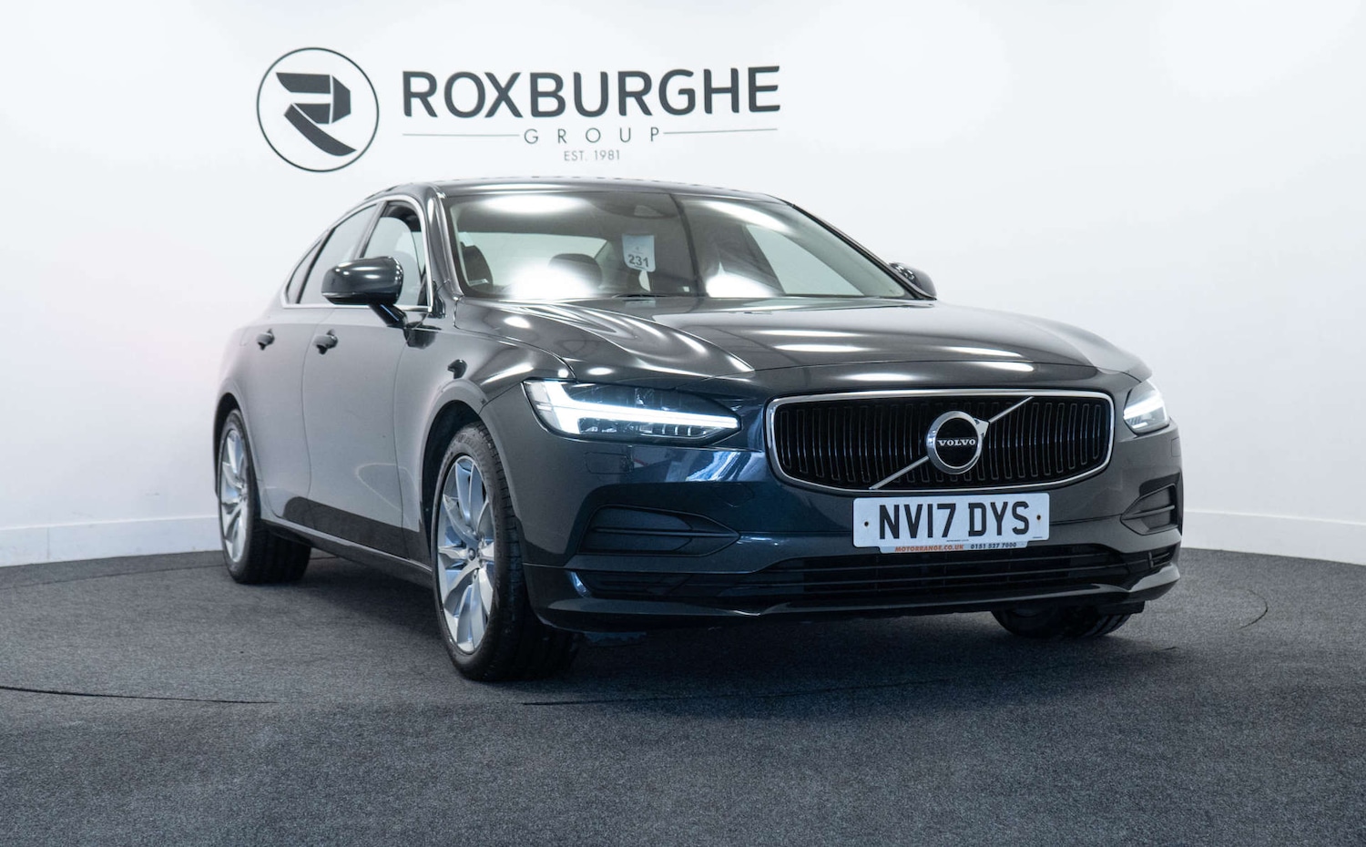 Used Volvo S90 2017 for sale - 77950470: Photo 1