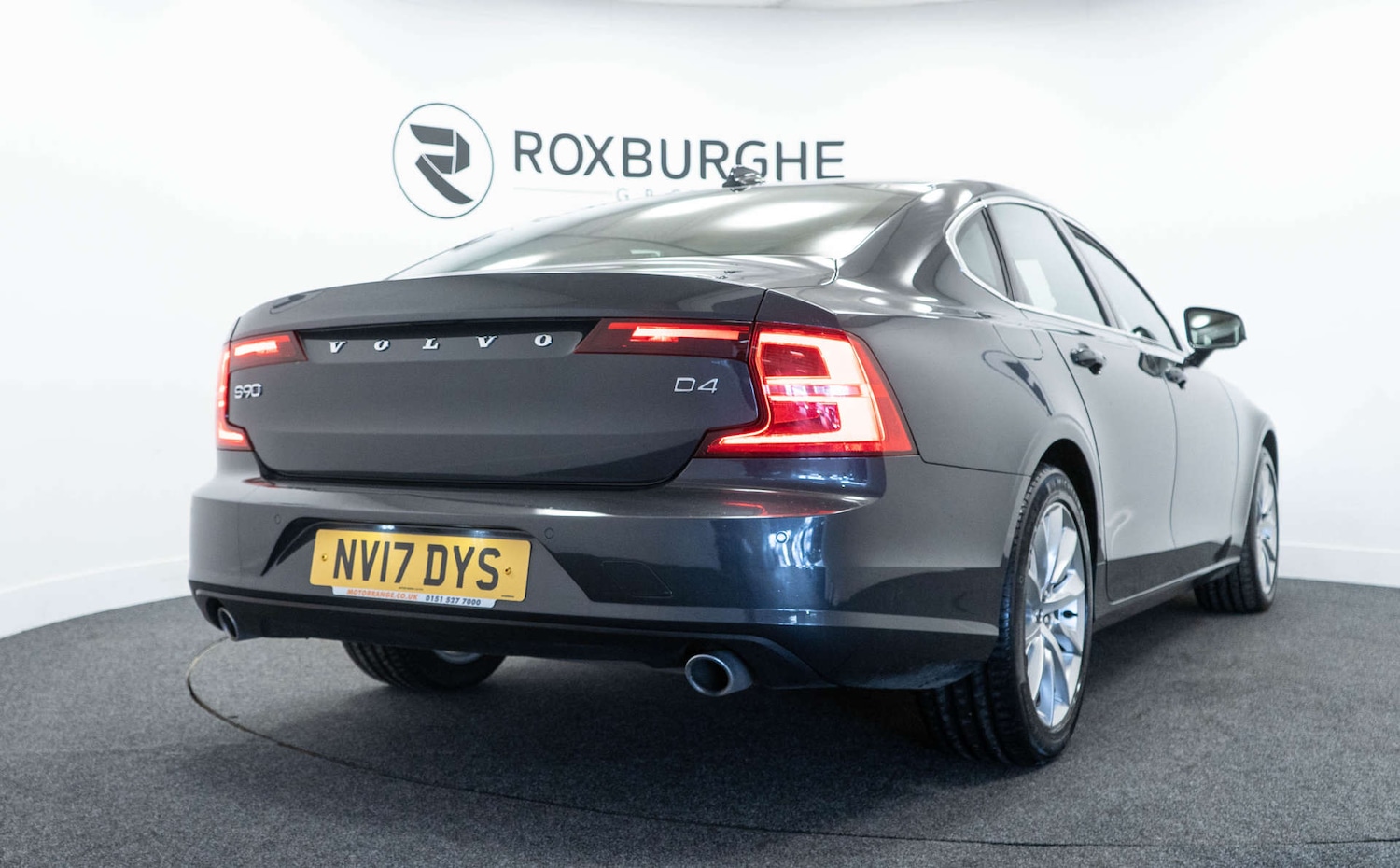 Used Volvo S90 2017 for sale - 77950470: Photo 16