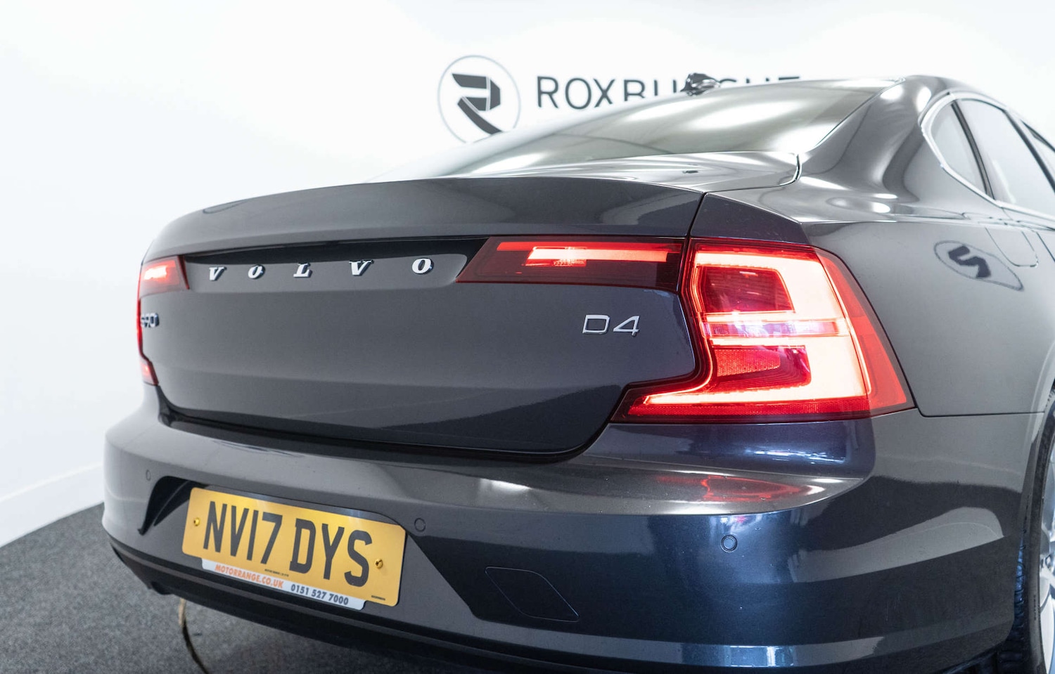 Used Volvo S90 2017 for sale - 77950470: Photo 19