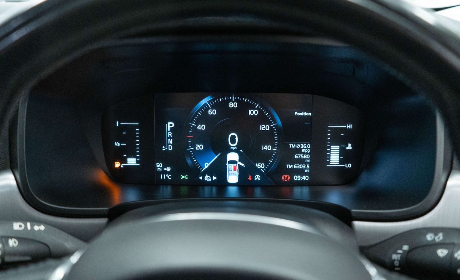 Used Volvo S90 2017 for sale - 77950470: Photo 27