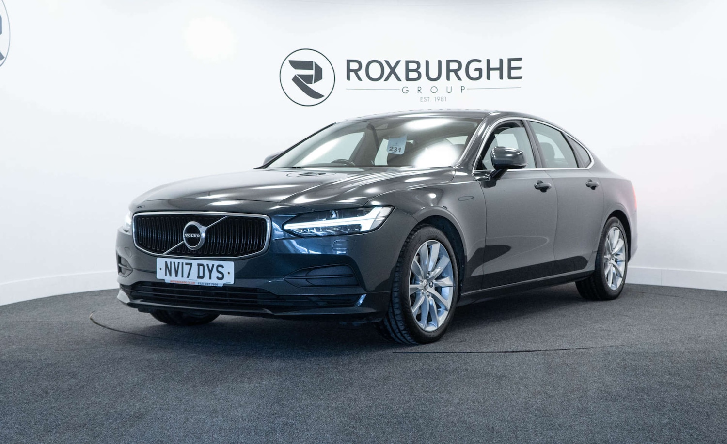 Used Volvo S90 2017 for sale - 77950470: Photo 3