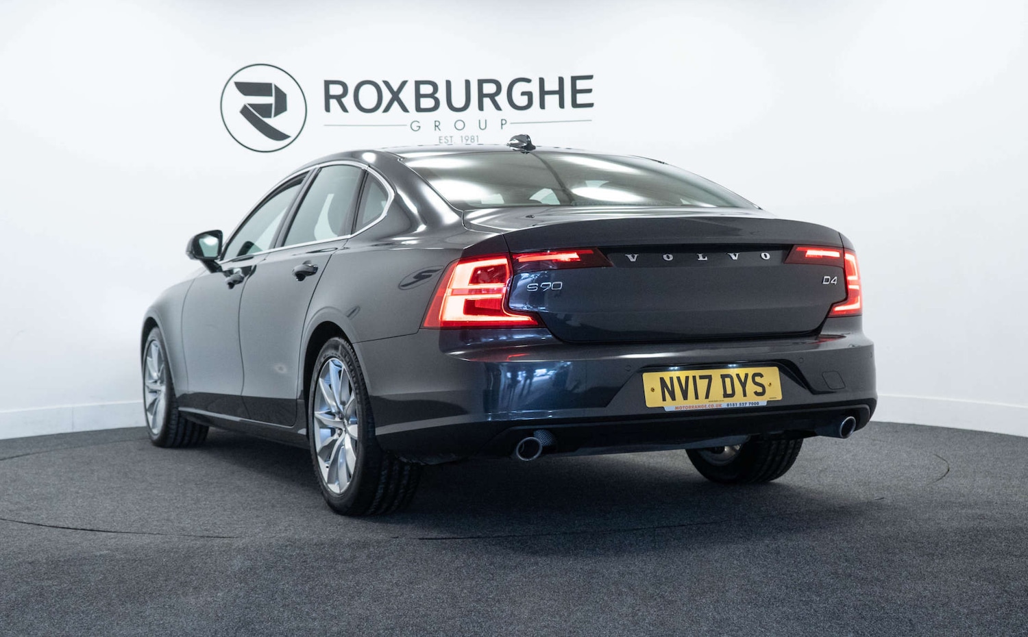 Used Volvo S90 2017 for sale - 77950470: Photo 5