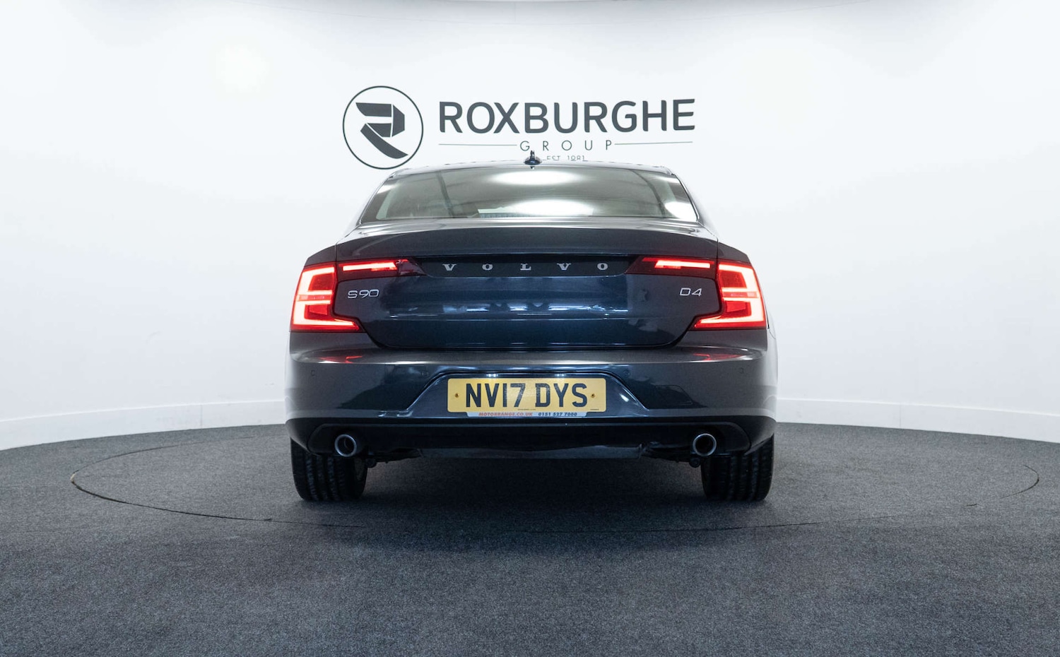 Used Volvo S90 2017 for sale - 77950470: Photo 7