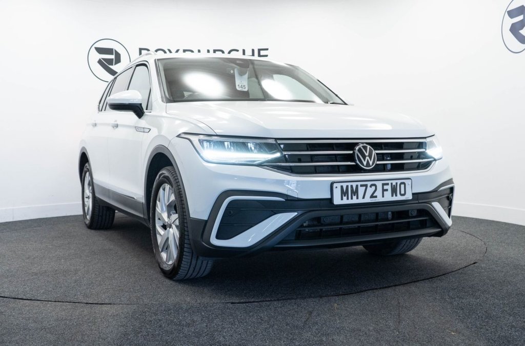 Used Volkswagen Tiguan Allspace 2023 for sale - 77780161: Photo 10
