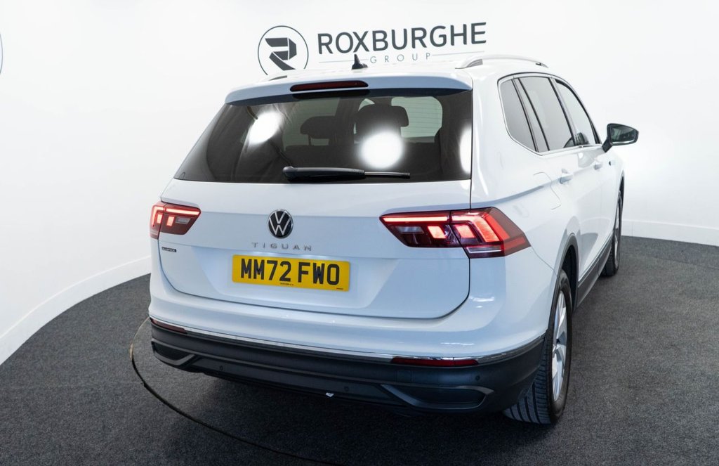 Used Volkswagen Tiguan Allspace 2023 for sale - 77780161: Photo 16