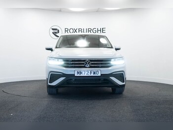 Used Volkswagen Tiguan Allspace 2023 for sale - 77780161: Photo