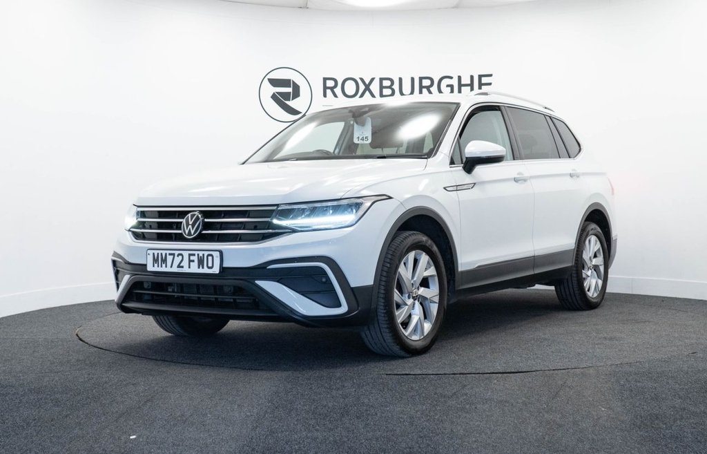 Used Volkswagen Tiguan Allspace 2023 for sale - 77780161: Photo 3