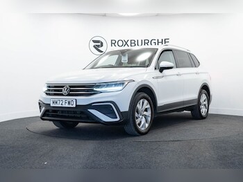 Used Volkswagen Tiguan Allspace 2023 for sale - 77780161: Photo
