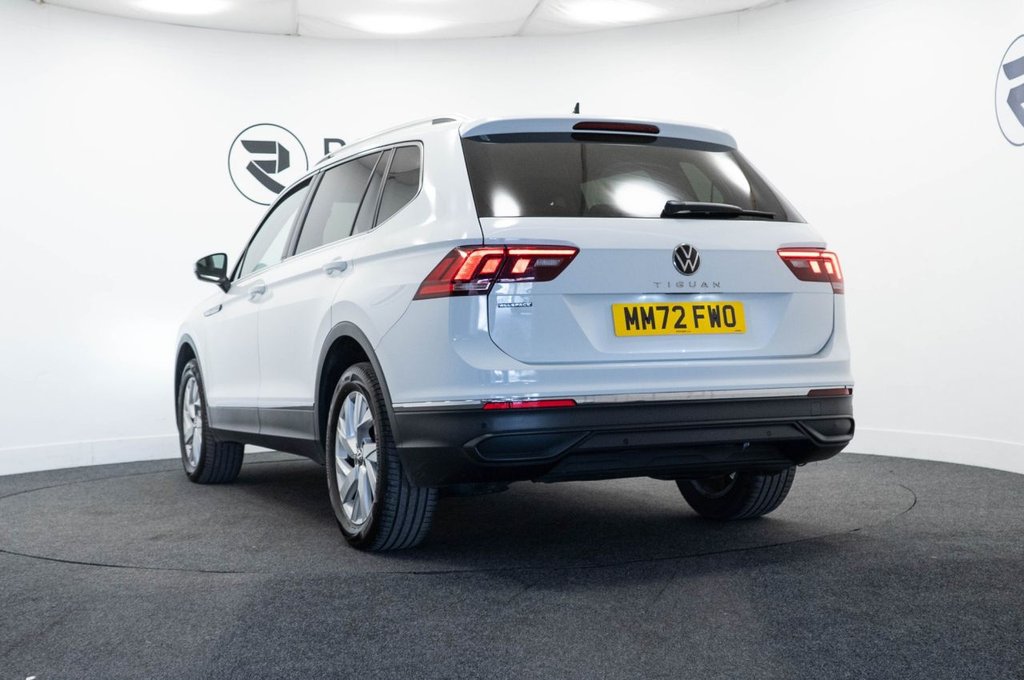 Used Volkswagen Tiguan Allspace 2023 for sale - 77780161: Photo 5