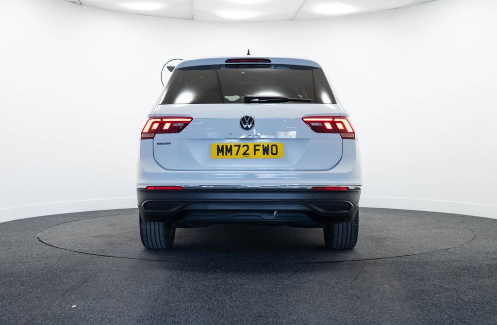 Used Volkswagen Tiguan Allspace 2023 for sale - 77780161: Photo 7