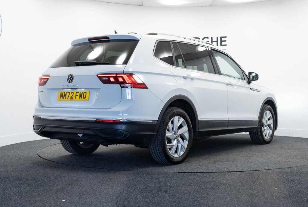 Used Volkswagen Tiguan Allspace 2023 for sale - 77780161: Photo 8