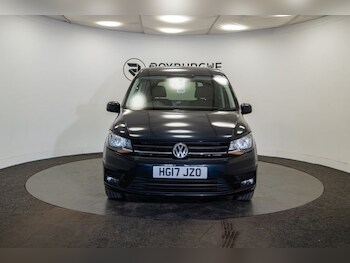 Used Volkswagen Caddy Maxi Life 2017 for sale - 75110985: Photo