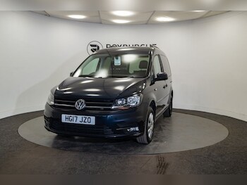 Used Volkswagen Caddy Maxi Life 2017 for sale - 75110985: Photo