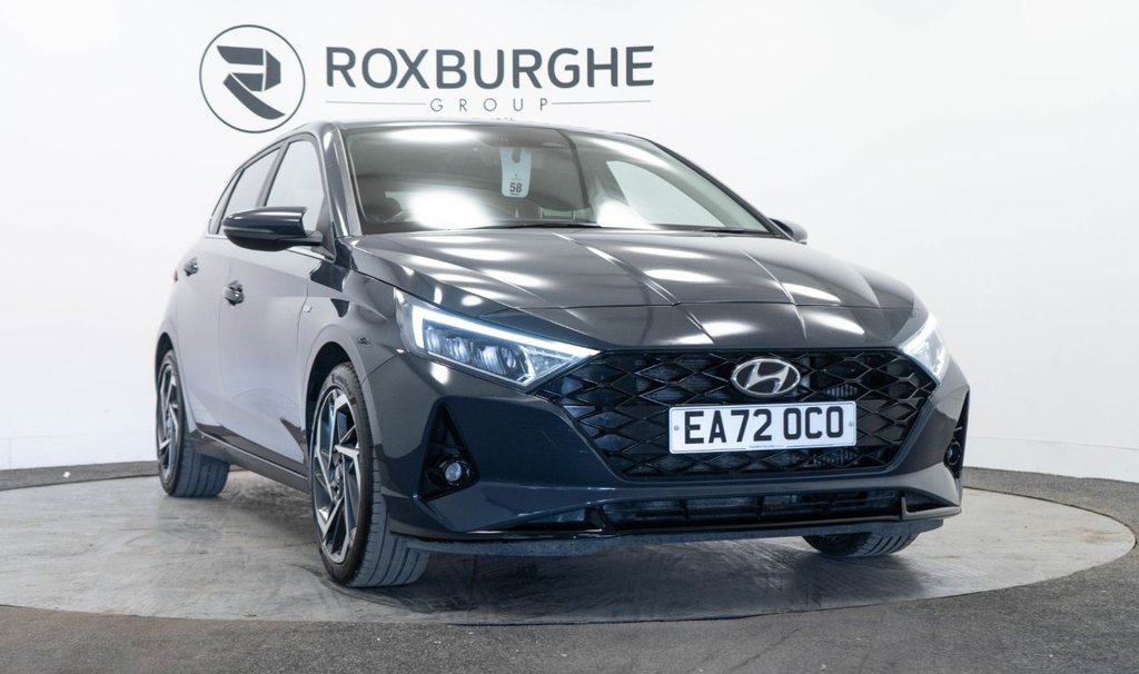 Used Hyundai i20 2022 for sale - 76591088: Photo 10