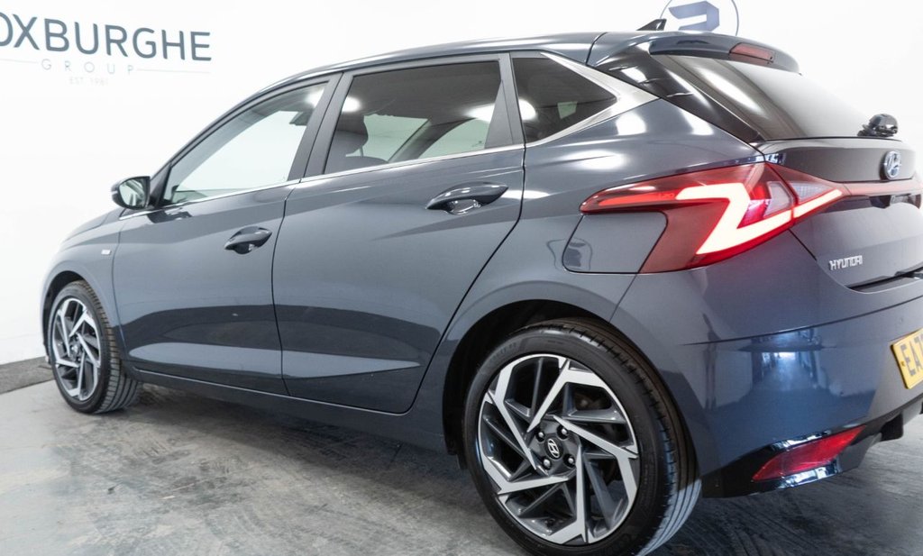 Used Hyundai i20 2022 for sale - 76591088: Photo 17