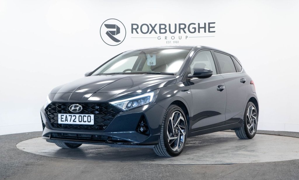 Used Hyundai i20 2022 for sale - 76591088: Photo 3