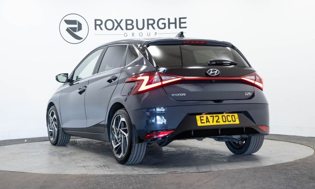 Used Hyundai i20 2022 for sale - 76591088: Photo 5