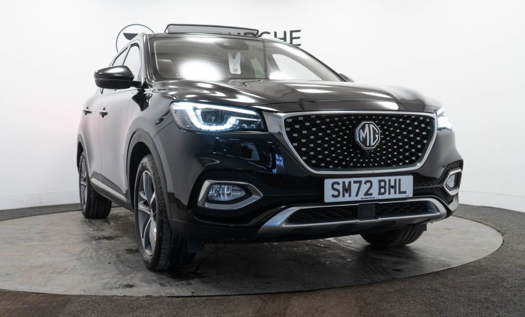 Used MG MG HS 2022 for sale - 76740214: Photo 10