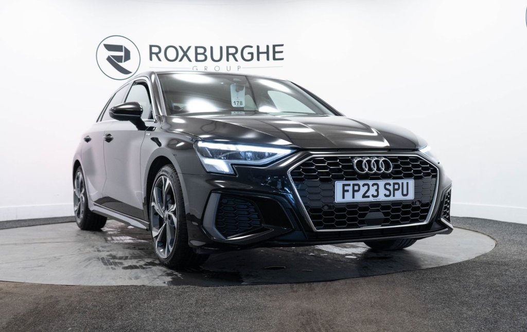 Used Audi A3 2023 for sale - 77463611: Photo 10