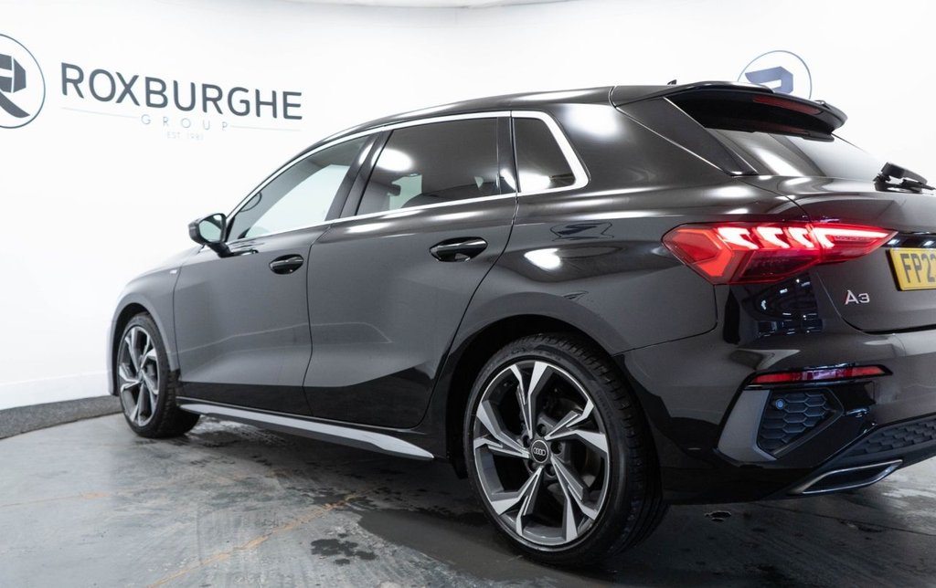 Used Audi A3 2023 for sale - 77463611: Photo 19