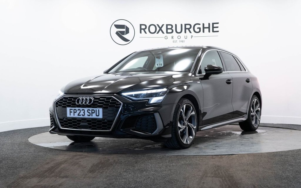 Used Audi A3 2023 for sale - 77463611: Photo 3