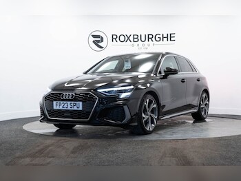 Used Audi A3 2023 for sale - 77463611: Photo