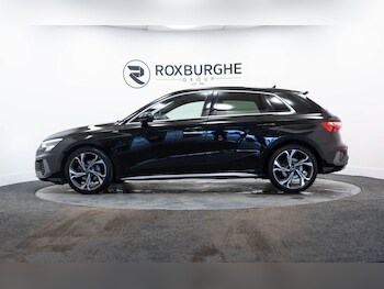 Used Audi A3 2023 for sale - 77463611: Photo