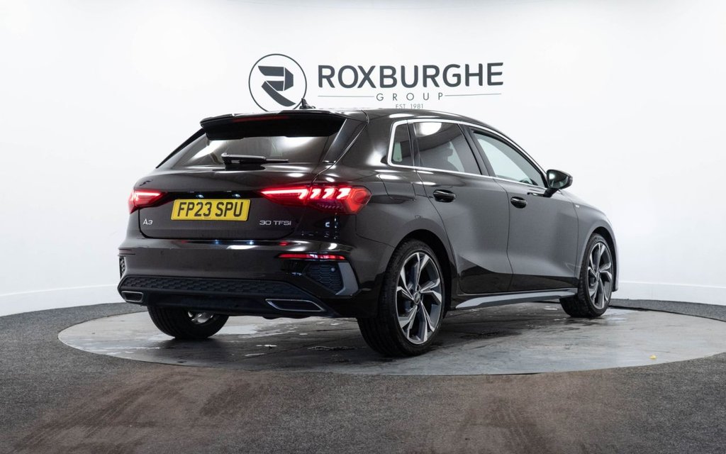 Used Audi A3 2023 for sale - 77463611: Photo 8