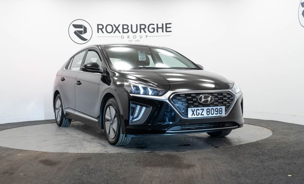 Used Hyundai IONIQ 2022 for sale - 76768072: Photo 1