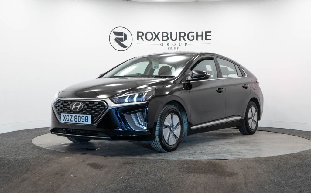 Used Hyundai IONIQ 2022 for sale - 76768072: Photo 3