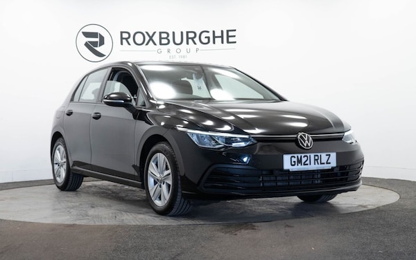 Used Volkswagen Golf 2021 for sale - 75488048: Photo 1