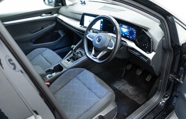 Used Volkswagen Golf 2021 for sale - 75488048: Photo 21