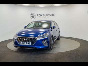 Used Hyundai IONIQ 2022 for sale - 75067626: Photo