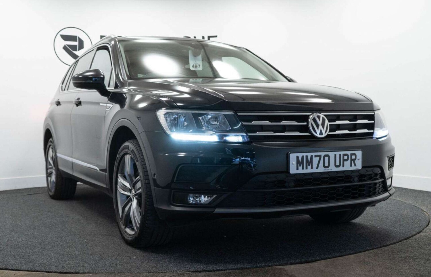 Used Volkswagen Tiguan Allspace 2021 for sale - 77930775: Photo 10